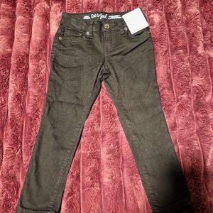 Cat & Jack Women's Black Jeans